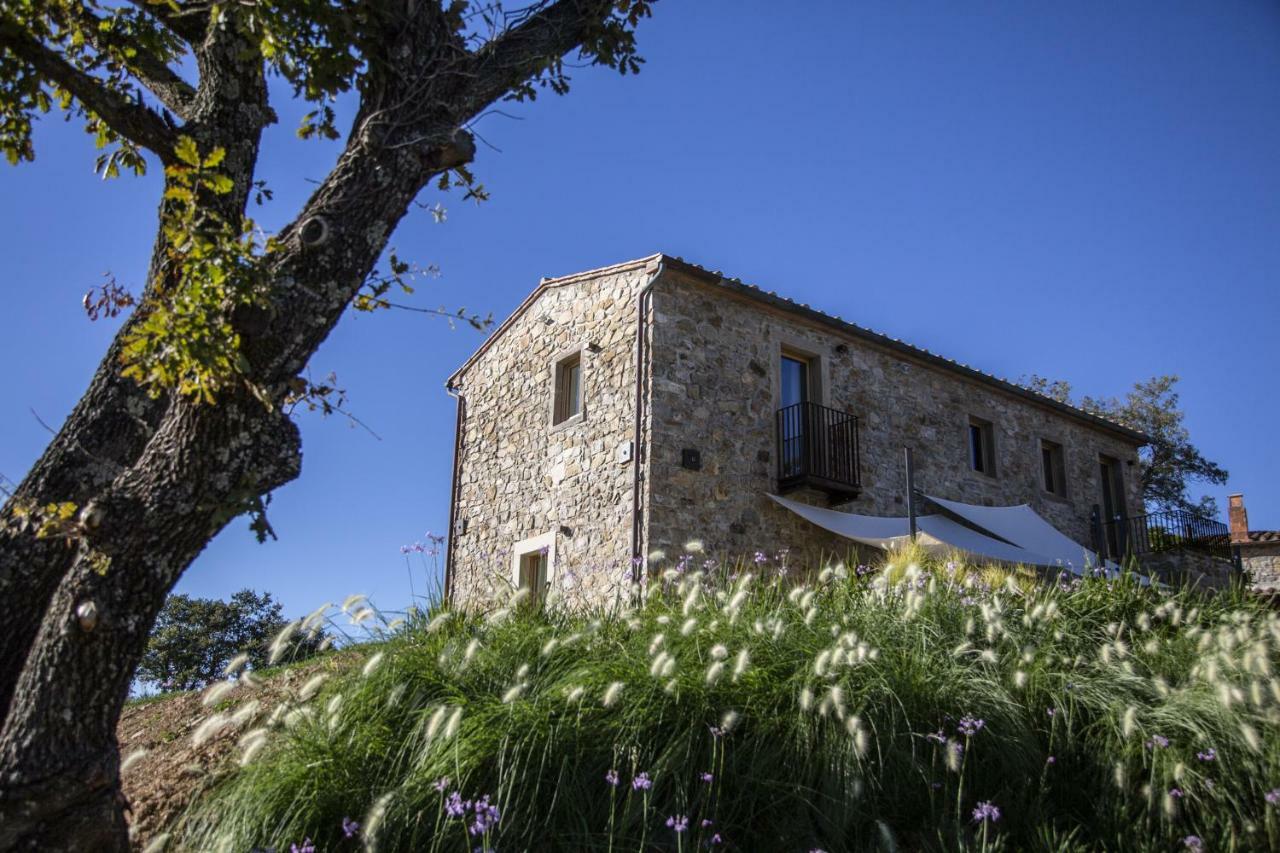 Azienda Meleta Villa Roccatederighi Exterior photo