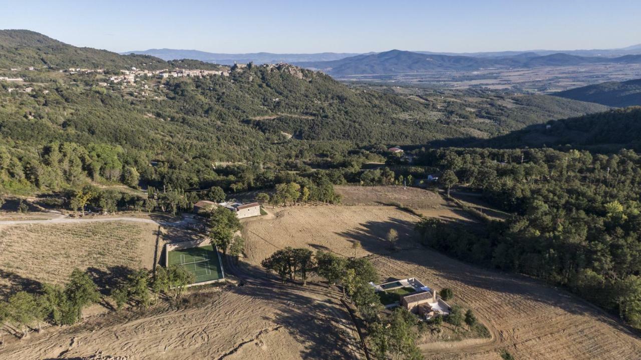 Azienda Meleta Villa Roccatederighi Exterior photo