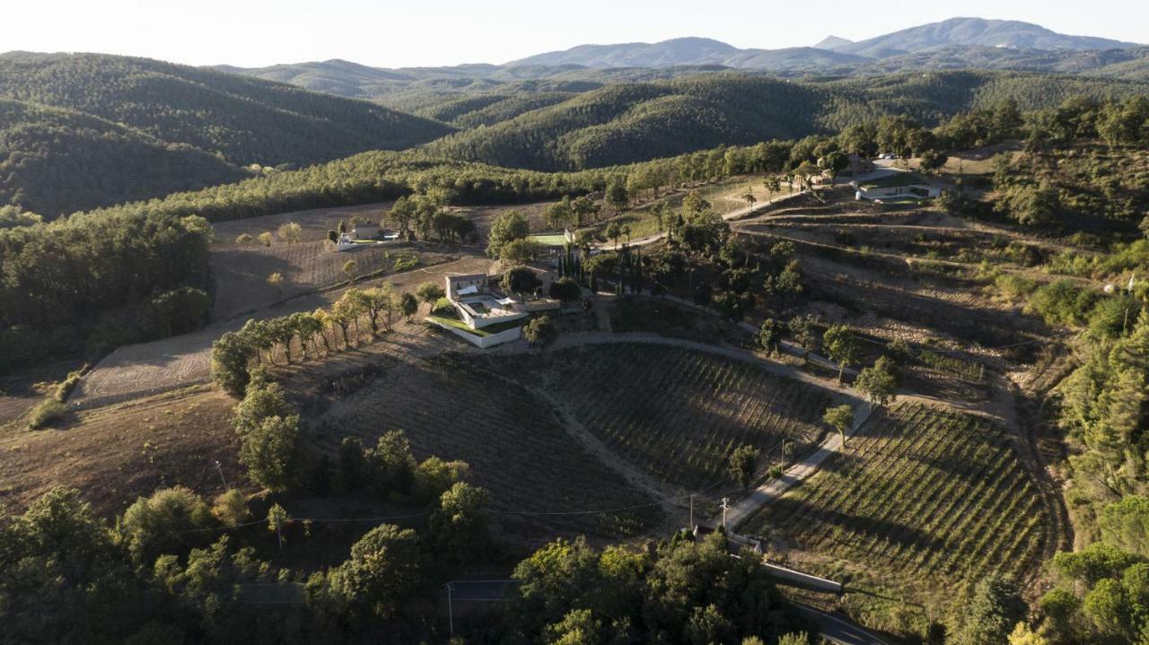 Azienda Meleta Villa Roccatederighi Exterior photo